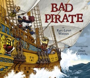Cover
                    Art: Bad Pirate