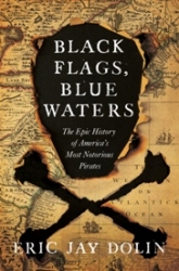 Cover Art: Black Flags,
                    Blue Waters