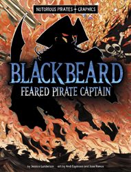 Cover Art:
                        Blackbeard