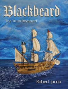 Cover Art: Blackbeard (Source: Author)