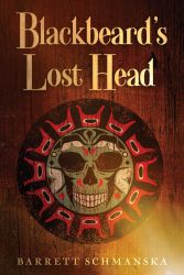 Cover Art:
                      Blackbeard's Lost Head