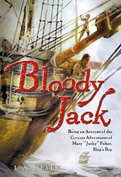 Cover Art: Bloody Jack