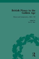 Cover Art: British Piracy in the Golden Age