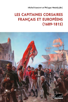 Cover Art: Les Capitaines
                                        Corsaires Francais et Europeens