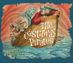 Cover Art: The Castaway
                    Pirates