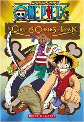 Cover Art: The
                                  Circus Comes to Town