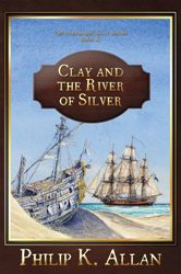 Cover Art: Clay
                                                      and the River of
                                                      Silver