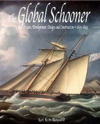 Cover Art: Global Schooner