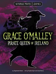 Cover Art:
                        Grace O'Malley