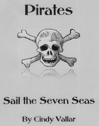 Cover Art: Pirates Sail the Seven Seas
