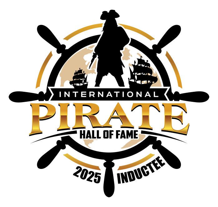 International Pirates
                                            Hall of Fame Class of 2025