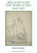 Cover Art: Ireland and the War at Sea 1641-1653