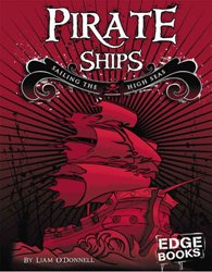 Cover Art: Pirate Ships