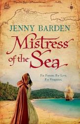 Cover Art: Mistress of the Sea