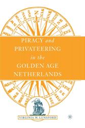 Cover Art: Piracy and
                                                          Privateering
                                                          in the Golden
                                                          Age
                                                          Netherlands