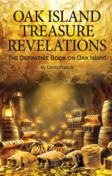 Cover Art: Oak Island
                                                          Treasure
                                                          Revelations