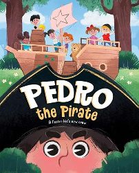 Cover Art: Pedro the Pirate