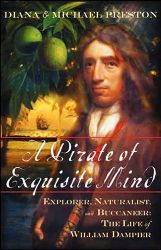 Cover Art: A Pirate of Exquisite Mind