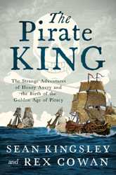 Cover Art: The Pirate King