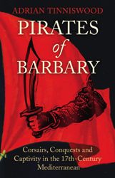 Cover Art: Pirates of
                Barbary