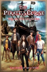 Cover Art: The Pirae's Curse