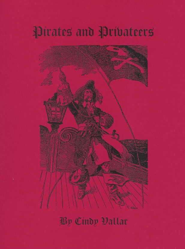 Cover Art: Pirates & Privateers