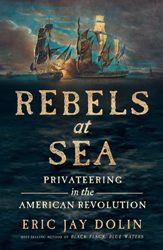 Cover Art: Rebels at
                        Sea