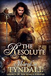 Cover Art: The Resolute