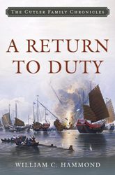 Cover Art: A
                                Return to Duty