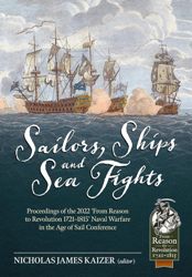 Cover Art:
                      Sailors, Ships and Sea Fights