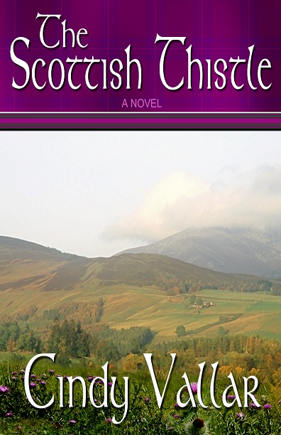 Cover Art for The
                      Scottish Thistle