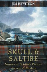 Cover Art: Skull and Saltire