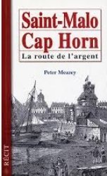 Cover Art: Saint-Malo Cap
                                                    Horn