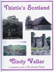Cover Art: Thistle's Scotland