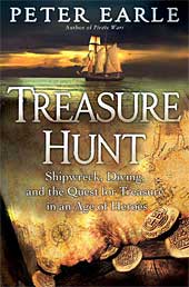 Cover Art: Treasure
              Hunt