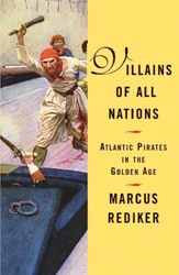 Cover Art: Villains of All Nations