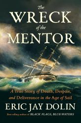 Cover Art: The Wreck of the Mentor