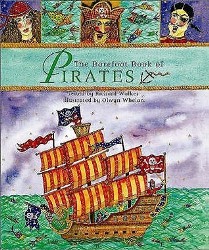 Cover Art: The Barefoot Book of Pirates