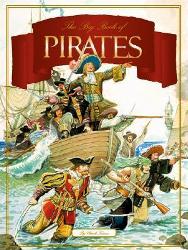 Cover
                                  Art: The Big Book of Pirates