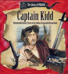 Cover
                Art: Captain Kidd