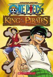 Cover Art:
                                  King of the Pirates