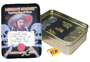 Game: Morgan's Revenge
              Anniversary Tin