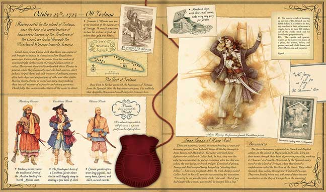 Blackbeard: unraveling the mysterious past of the legendary pirate