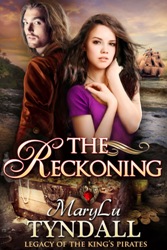 Cover Art: The Reckoning