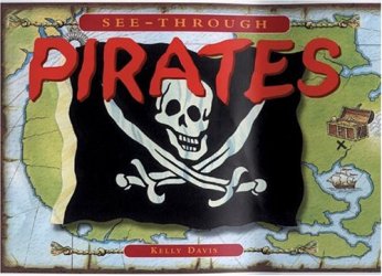 Cover Art: See-through Pirates