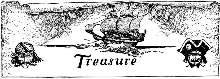 Treasure Ship